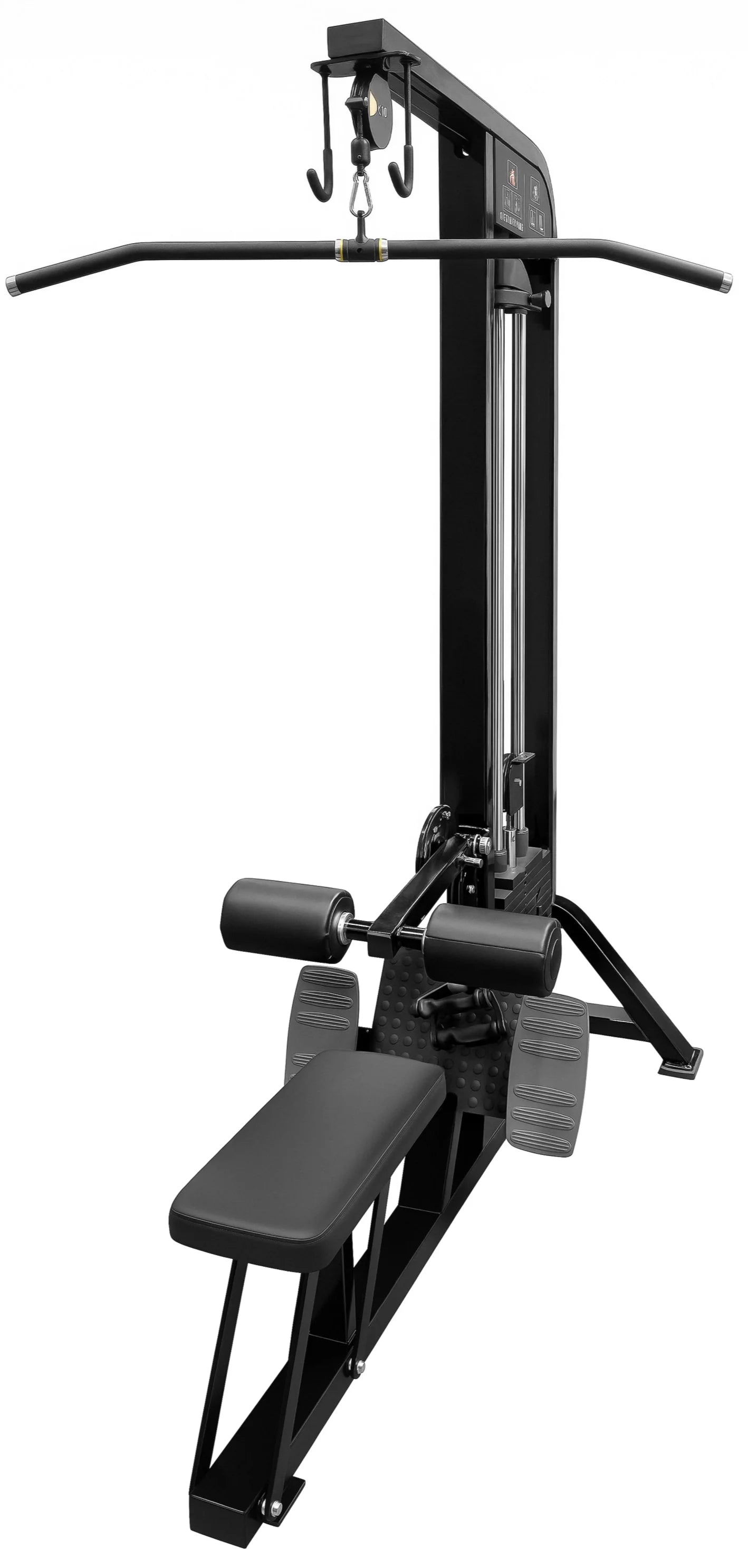 French Fitness Tahoe V2 Lat Pulldown / Low Row (New)