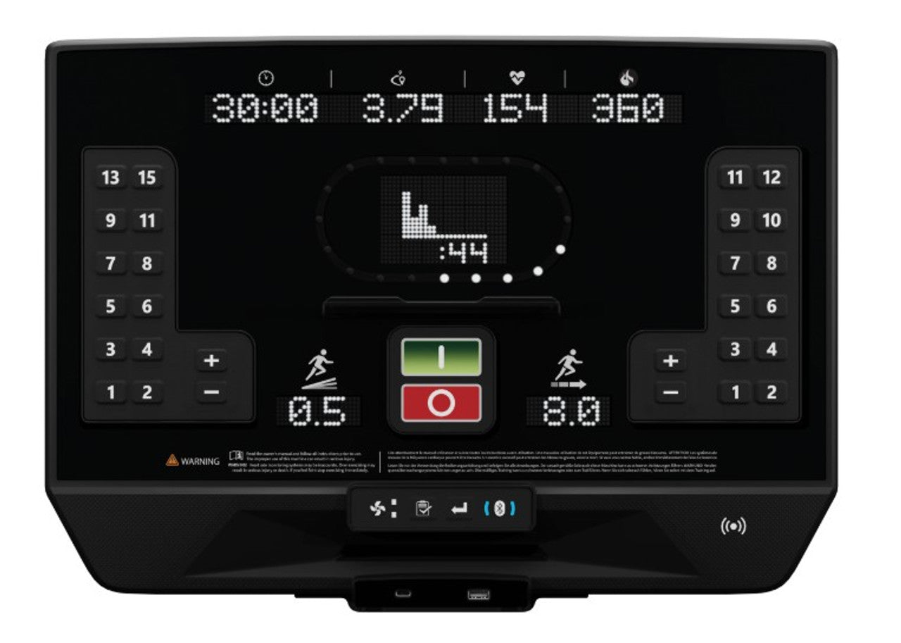 Star Trac 10 Series Freerunner w/LED (New)