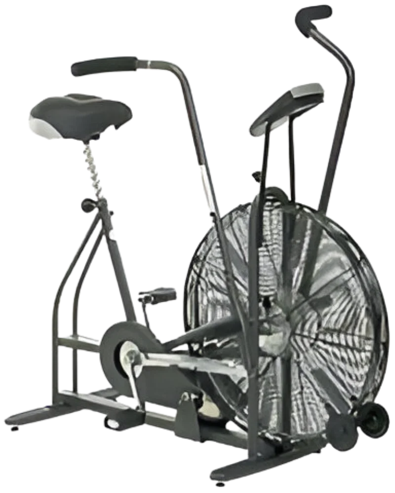 Schwinn AD4 Airdyne Upright Exercise Bike (Remanufactured)