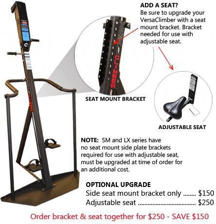 Versaclimber ALXP Versa Climber (New)