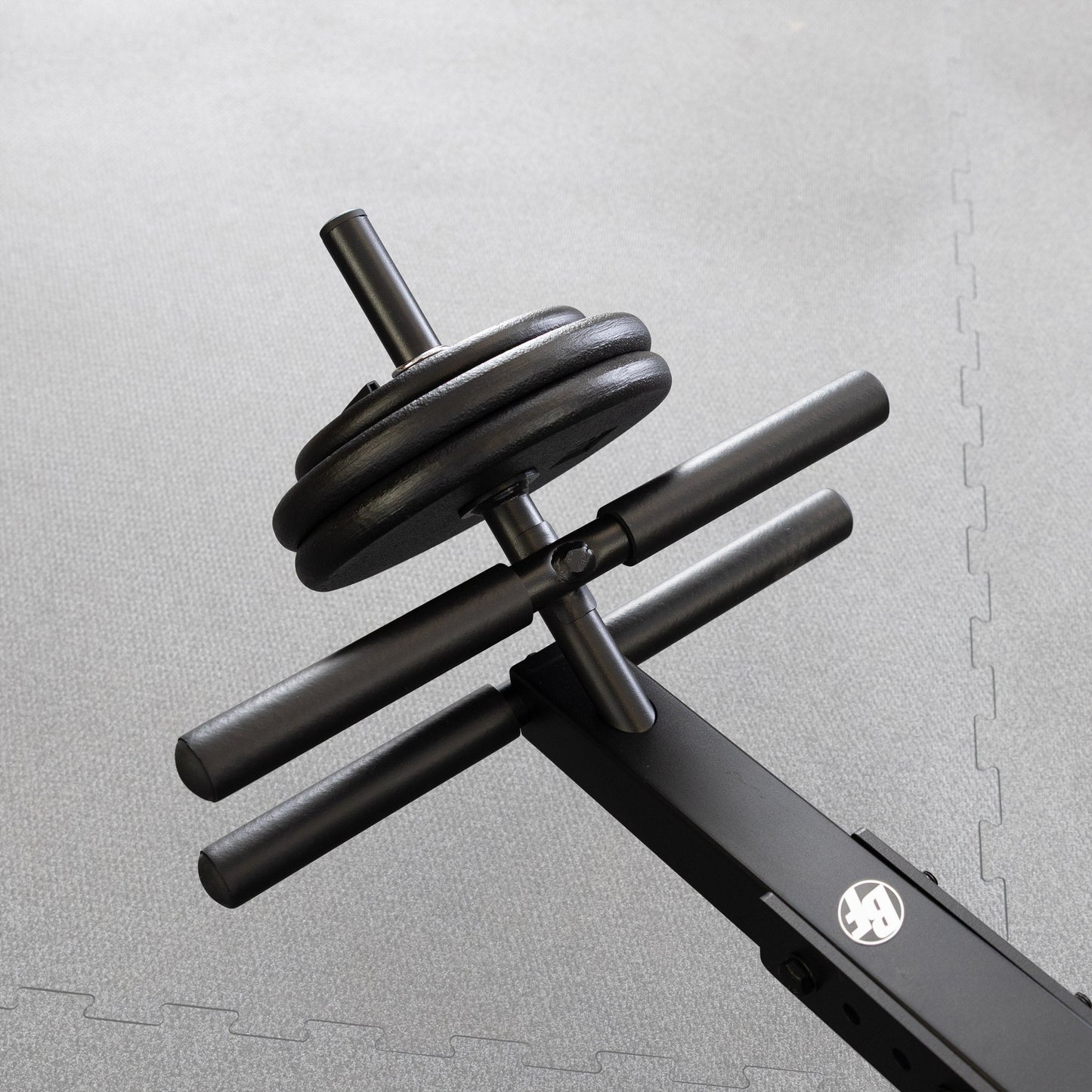 Body-Solid BFAB20B Best Fitness Semi Recumbent Ab Bench (New)