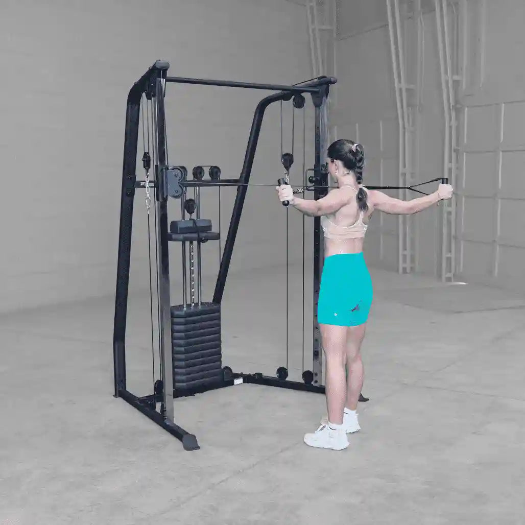 Body-Solid BFFT10B Best Fitness Functional Trainer (New)