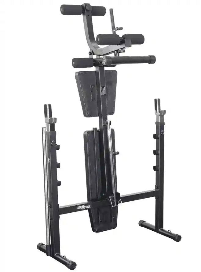 Body-Solid BFOB10B Best Fitness Olympic Bench w/ Leg Developer (New)