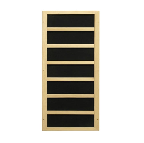GoldenDesigns DYN-6215-02 Llumeneres 2 Person Ultra Low EMF Far Infrared Sauna (New)