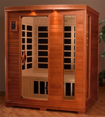 GoldenDesigns DYN-6444-04 Modena Edition Dynamic Sauna (New)