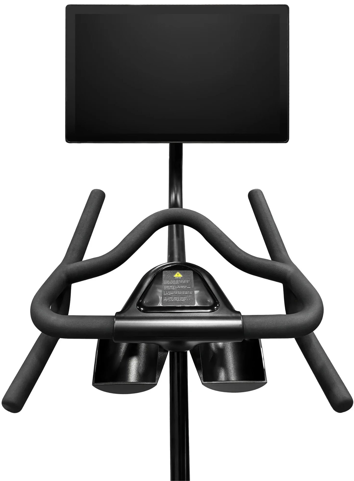 French Fitness MIC30T Indoor Cycle w/21.5" Touch Console (New)