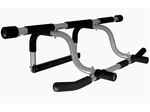French Fitness Portable Doorway Pull Up Bar (New)