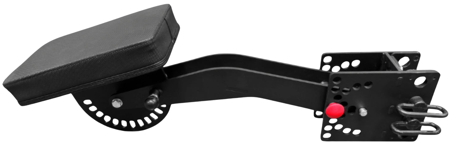 French Fitness Rack & Rig Seal Row Pad Attachment (New)