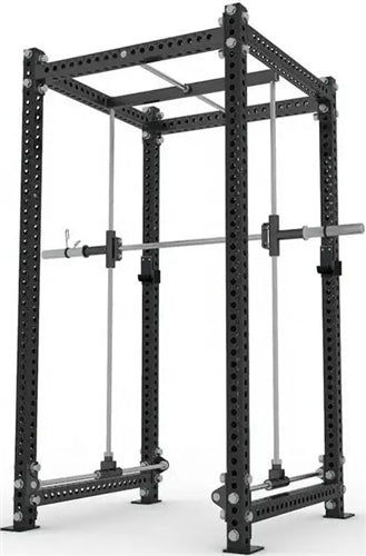 French Fitness R30-3DS Monster 3D Dual Action Smith Rack (New)