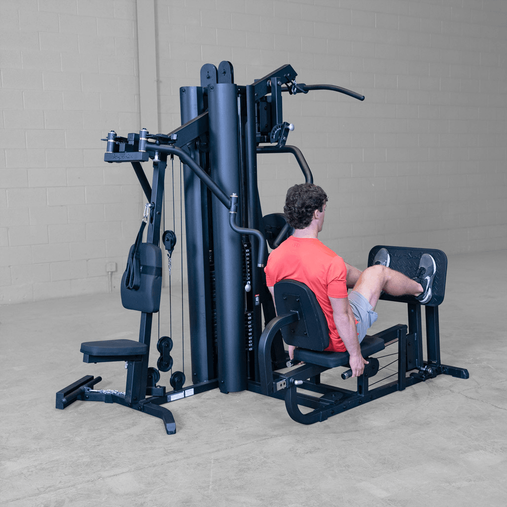 Body-Solid G9B Selectorized 2 Stack Multi Gym (New)