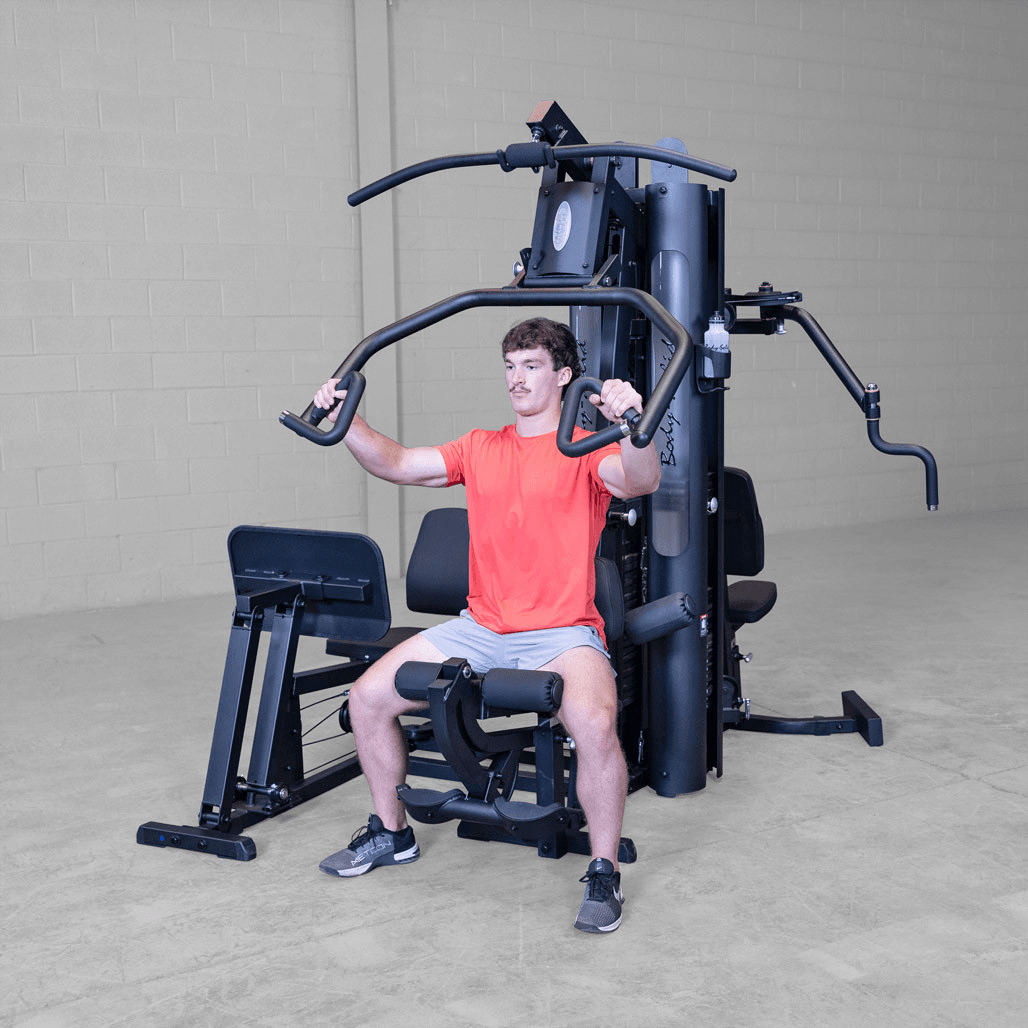 Body-Solid G9B Selectorized 2 Stack Multi Gym (New)