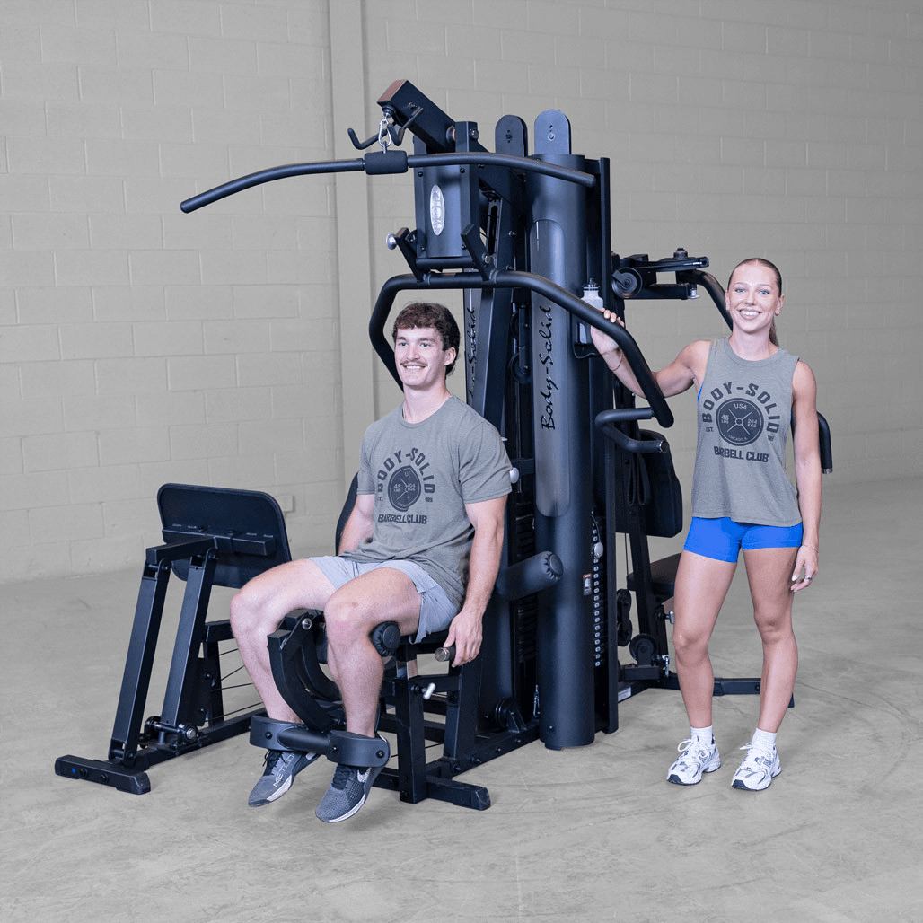 Body-Solid G9B Selectorized 2 Stack Multi Gym (New)