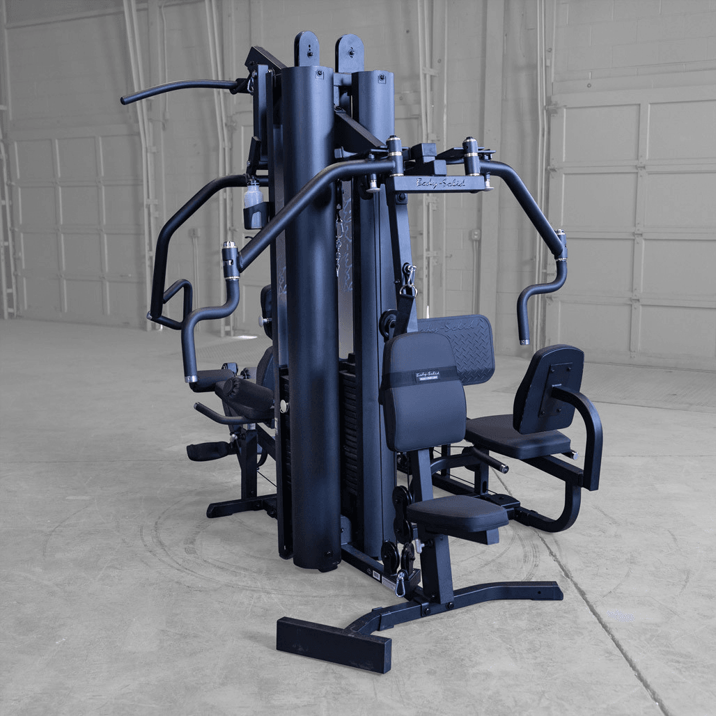 Body-Solid G9B Selectorized 2 Stack Multi Gym (New)