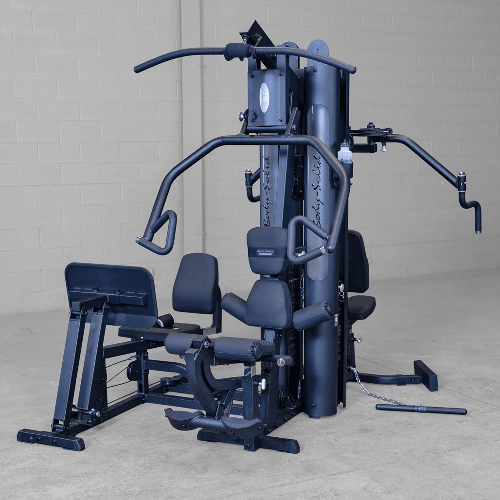Body-Solid G9B Selectorized 2 Stack Multi Gym (New)