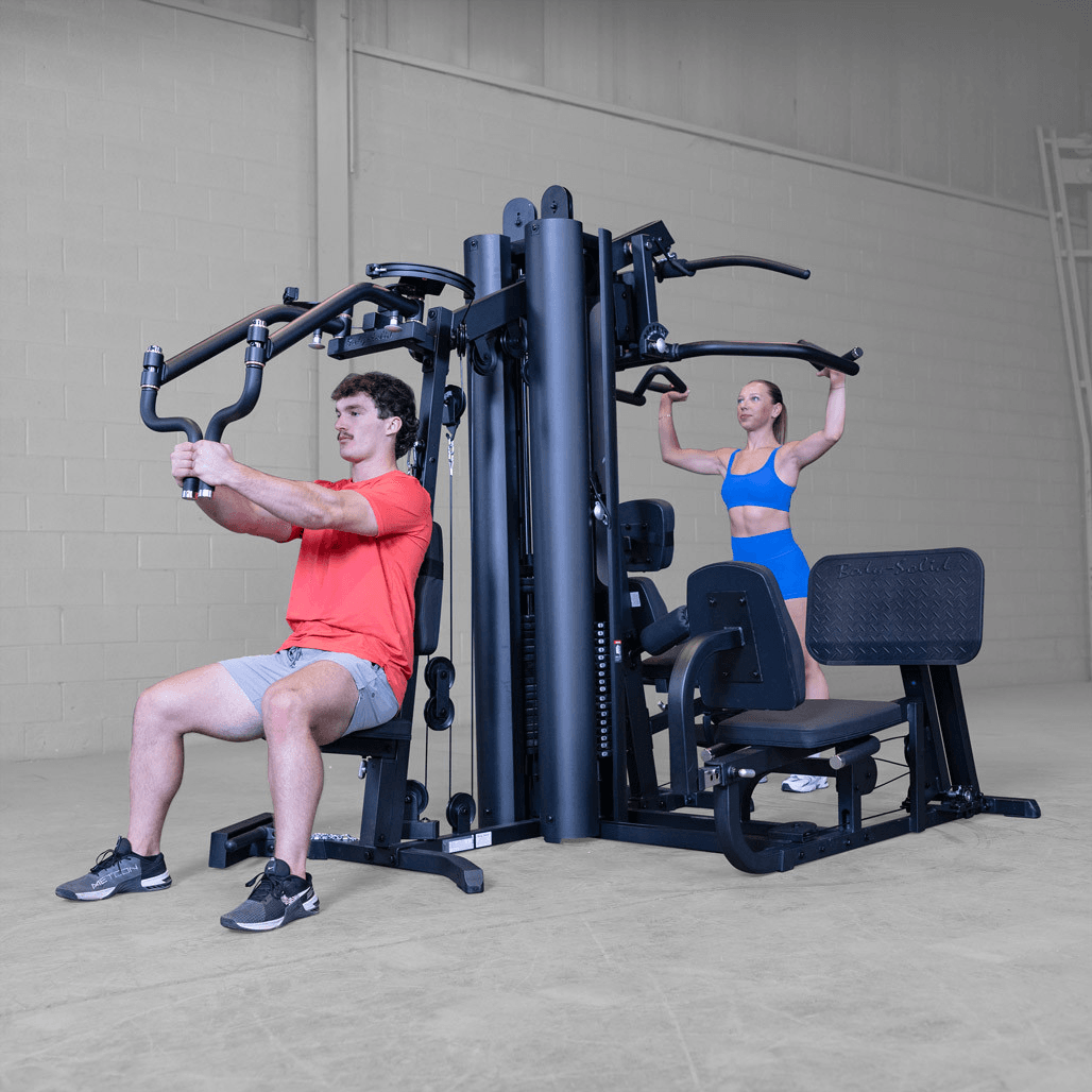 Body-Solid G9B Selectorized 2 Stack Multi Gym (New)