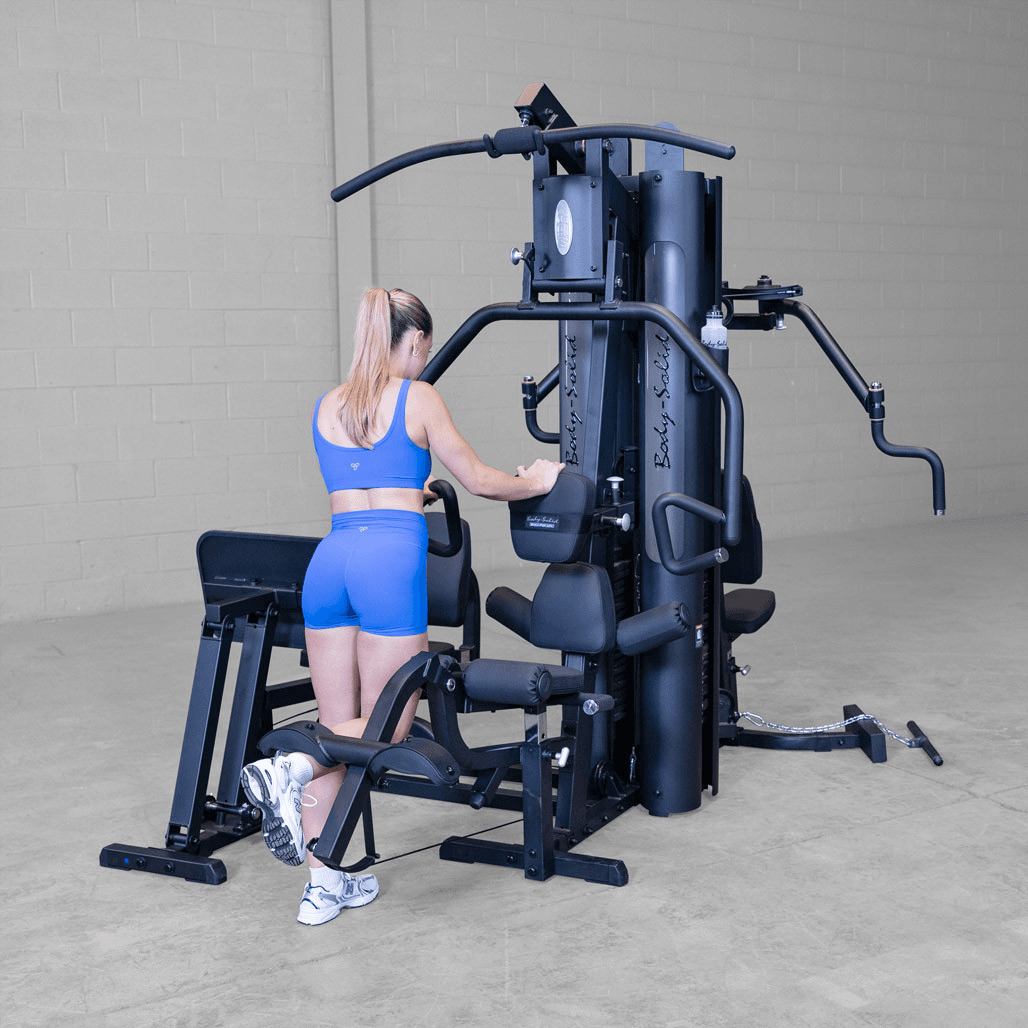 Body-Solid G9B Selectorized 2 Stack Multi Gym (New)