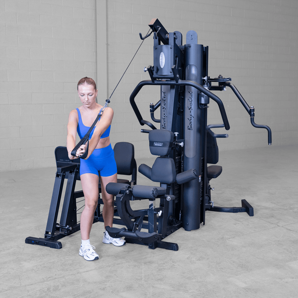 Body-Solid G9B Selectorized 2 Stack Multi Gym (New)