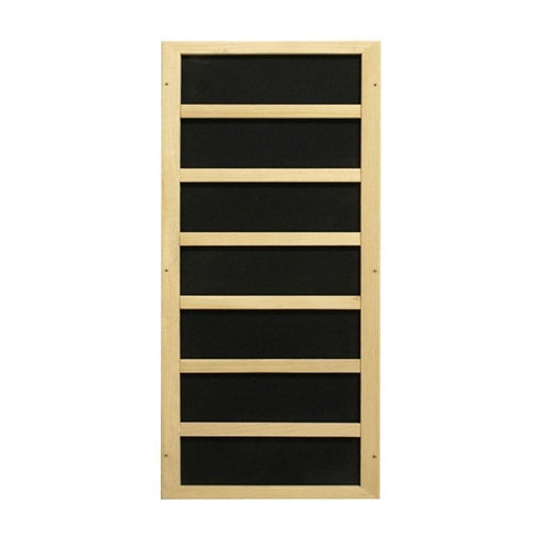 Golden Designs GDI-6109-01 Elite Studio Elite 1-2 Person Near Zero Far Infrared Sauna (New)