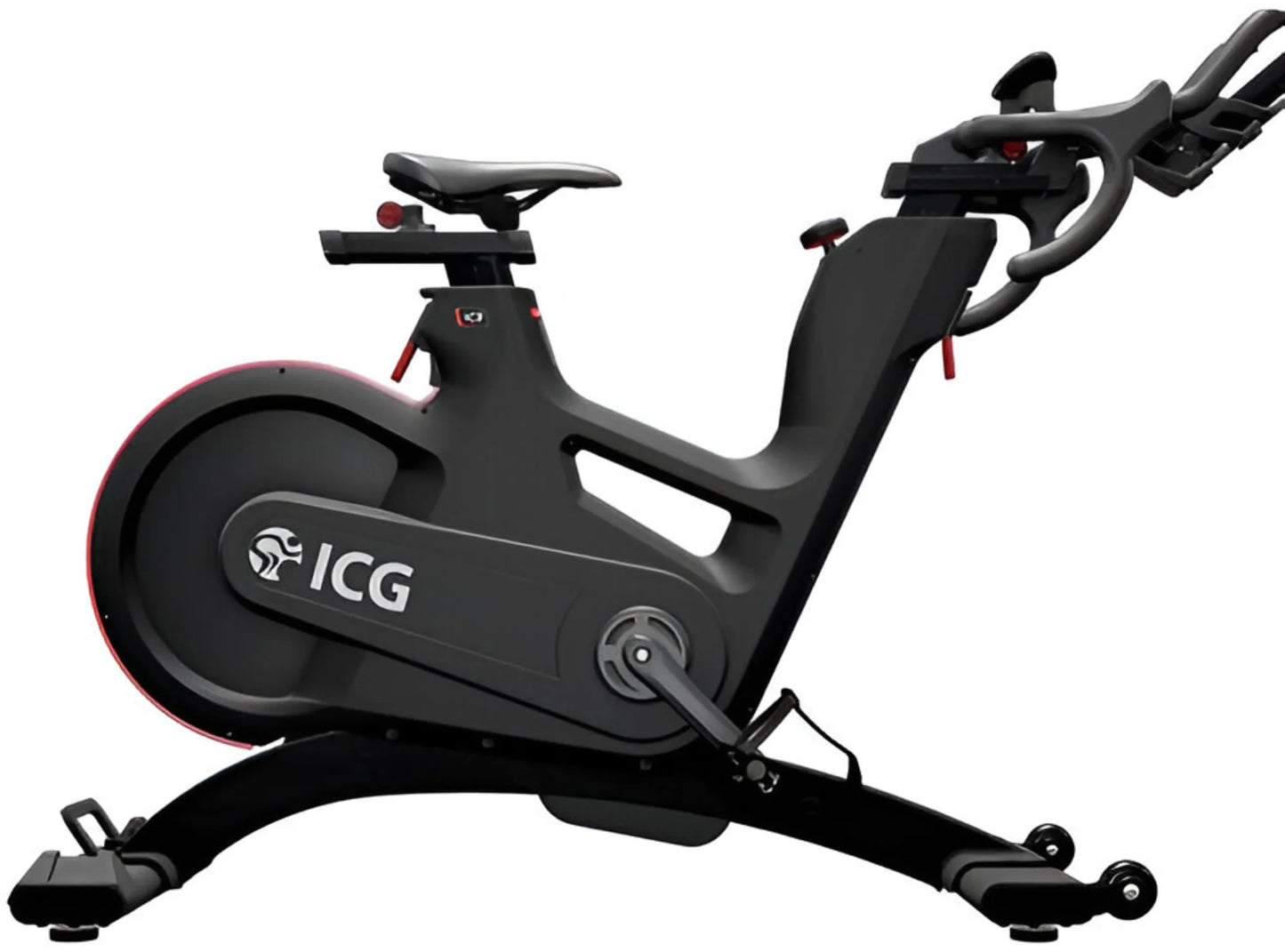 Life Fitness IC8 Power Trainer Indoor Cycle (Remanufactured)