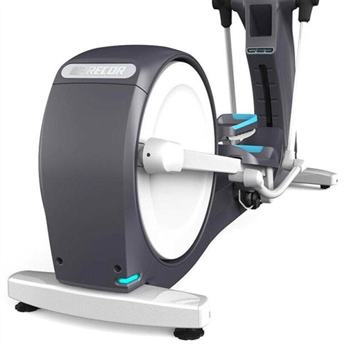 Precor EFX 885 Elliptical w/Converging Crossramp + p82 Console (New)