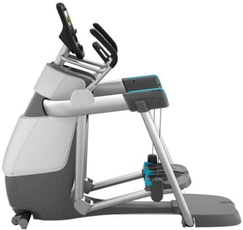Precor AMT 885 with Open Stride w/P82 Console (New)