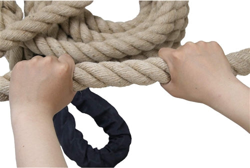 Perantlb Outdoor Climbing Rope 1.5 in x 50 ft (New)