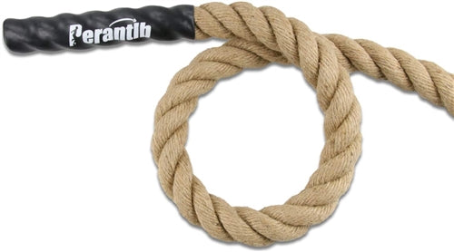 Perantlb Outdoor Climbing Rope 1.5 in x 50 ft (New)