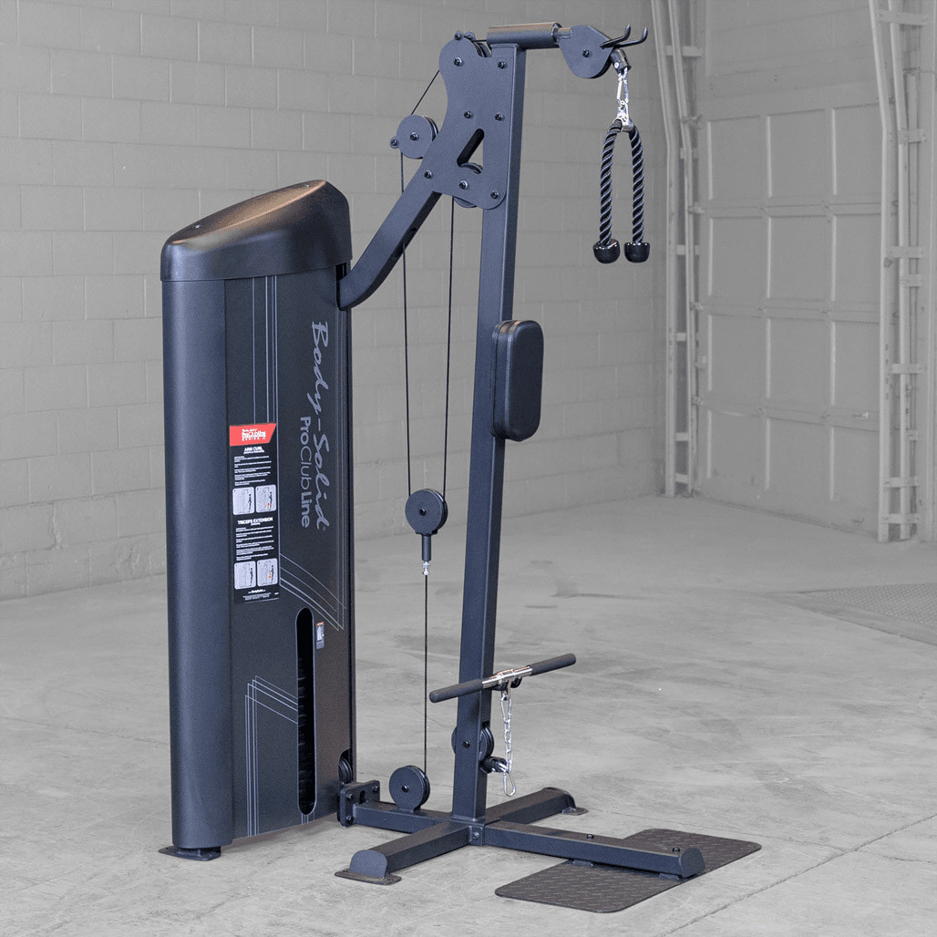 Body-Solid S2BTPX Series II Bicep and Tricep Machine (New)