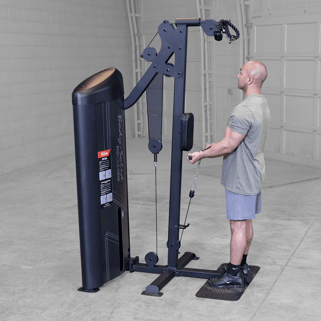 Body-Solid S2BTPX Series II Bicep and Tricep Machine (New)