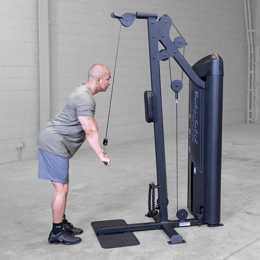 Body-Solid S2BTPX Series II Bicep and Tricep Machine (New)