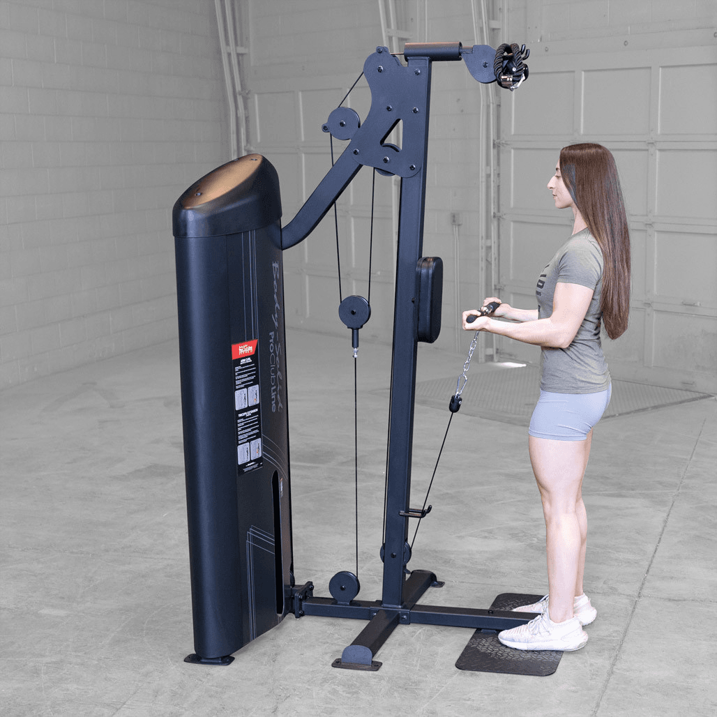 Body-Solid S2BTPX Series II Bicep and Tricep Machine (New)