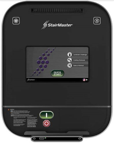 Stairmaster 8 Series Freeclimber w/10" Touch Display - Black (New)