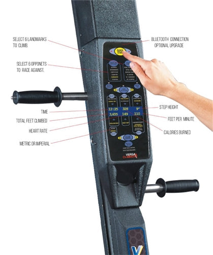 Versaclimber SMA Sport Model (New)