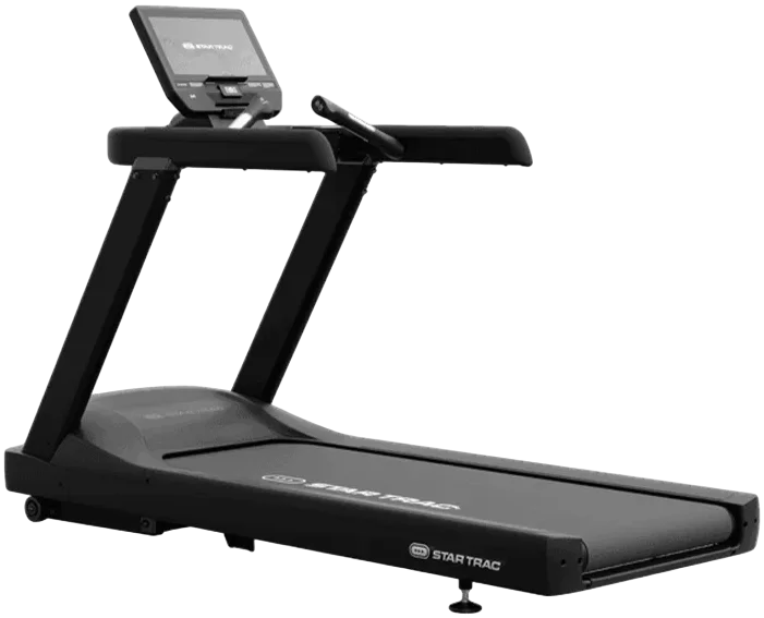 Star Trac 6 Series 6TR Treadmill w/16" Embedded Display - Black (New)