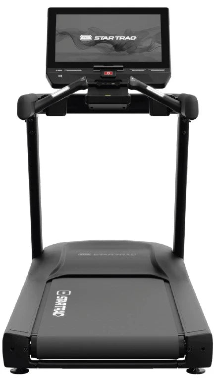 Star Trac 6 Series 6TR Treadmill w/24" Embedded Display - Black (New)