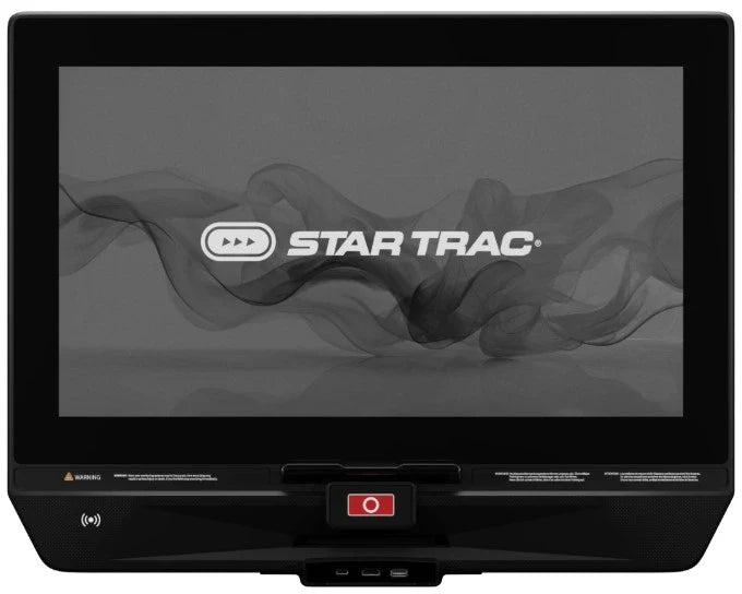 Star Trac 6 Series 6TR Treadmill w/24" Embedded Display - Black (New)