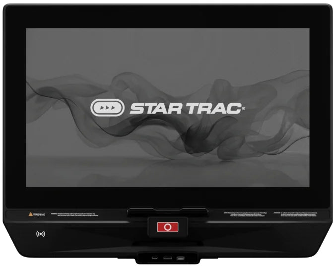 Star Trac 8 Series TR Treadmill w/24" Touch Display (New)