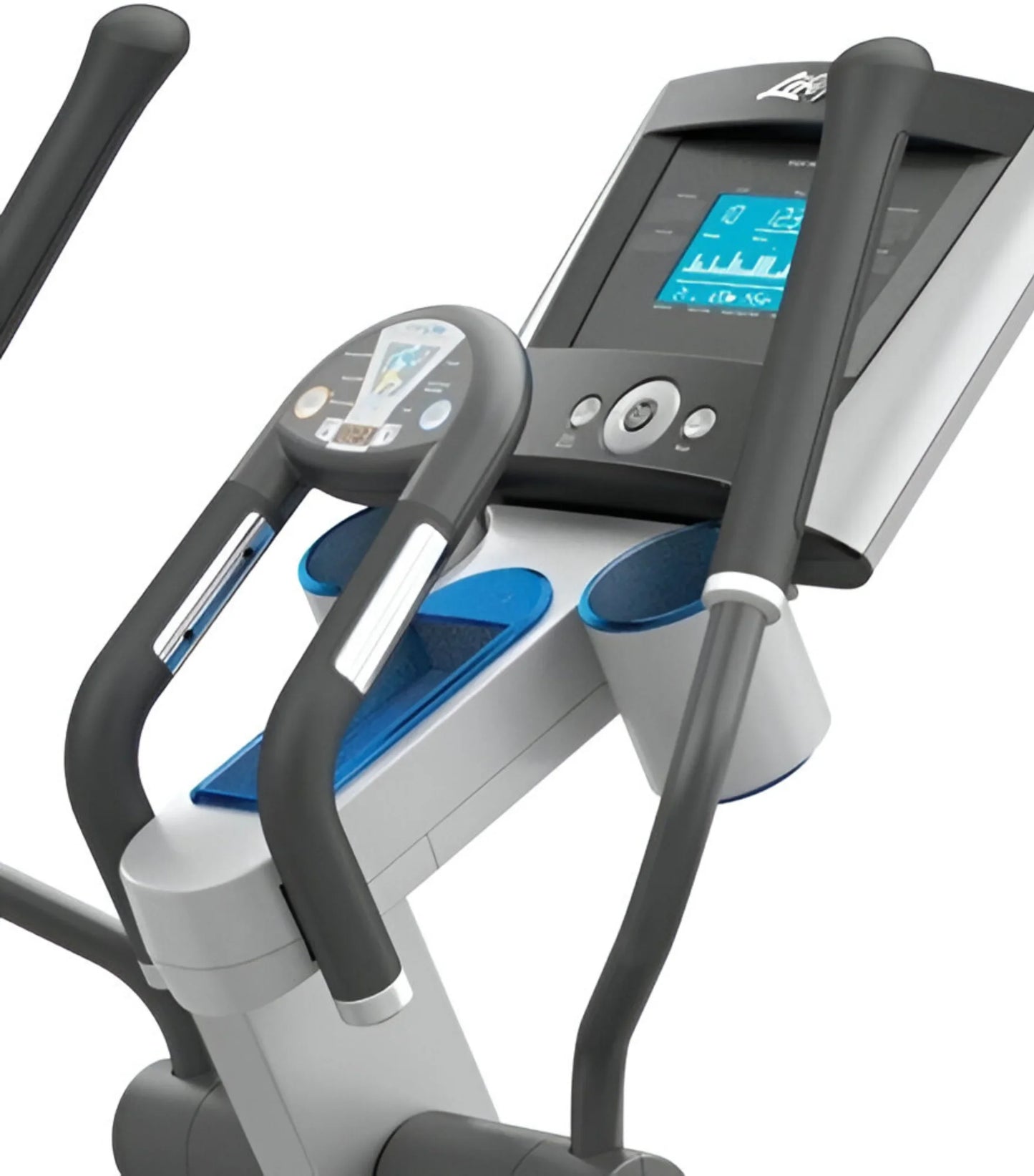 Life Fitness X5 Elliptical w/Advanced Console (Remanufactured)
