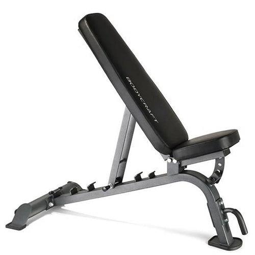 BodyCraft F605 Flat/Incline/Decline Utility Bench (New)