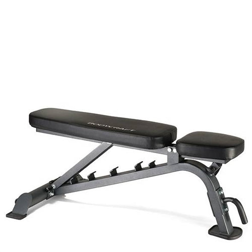 BodyCraft F605 Flat/Incline/Decline Utility Bench (New)