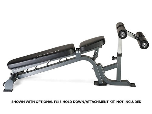 BodyCraft F605 Flat/Incline/Decline Utility Bench (New)