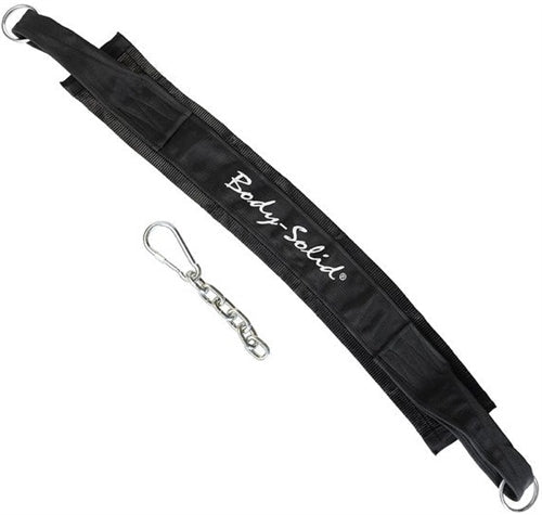 Body-Solid SPRBSB Belt Squat Belt (New)