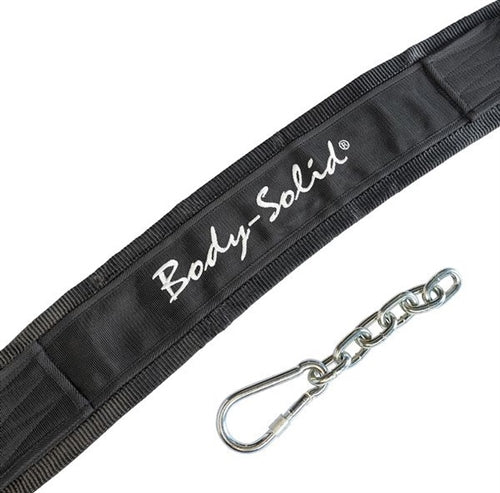 Body-Solid SPRBSB Belt Squat Belt (New)