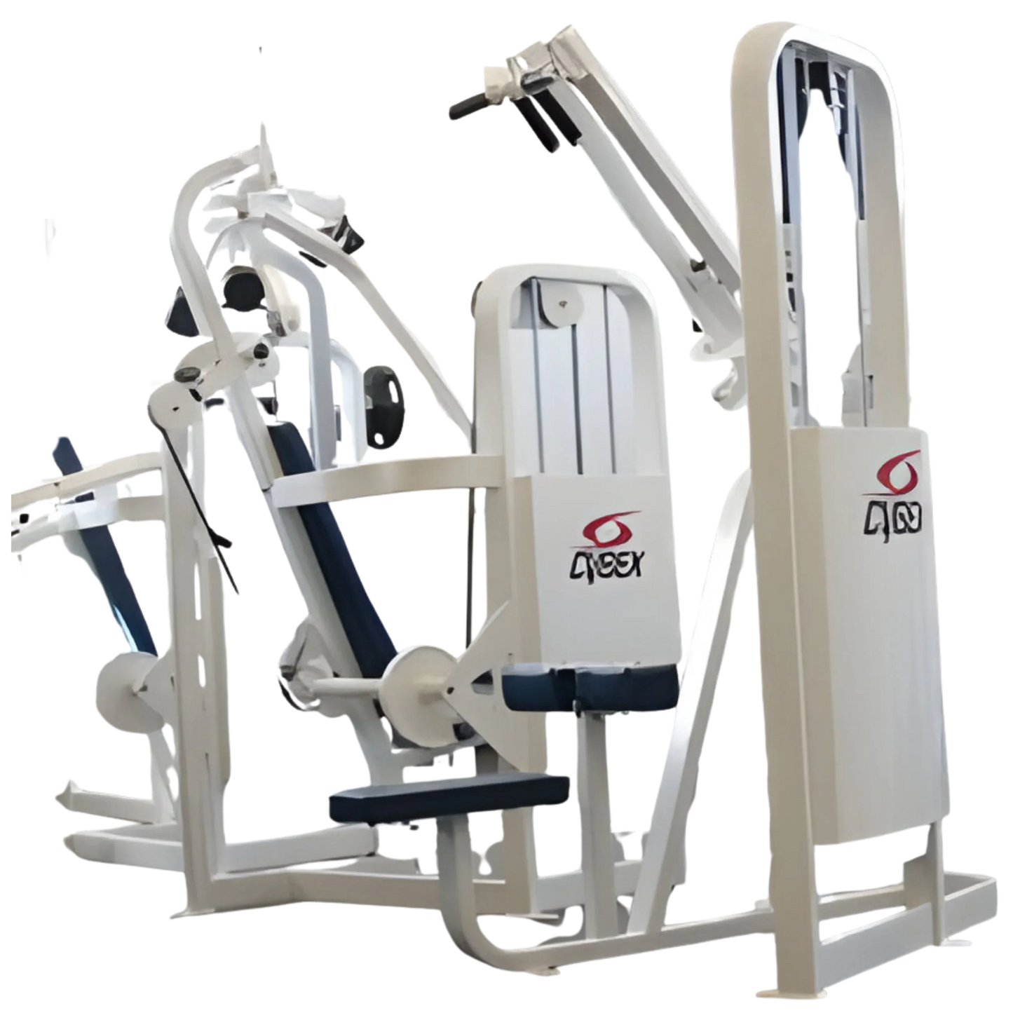 Cybex VR 2 Circuit Machines (Remanufactured)