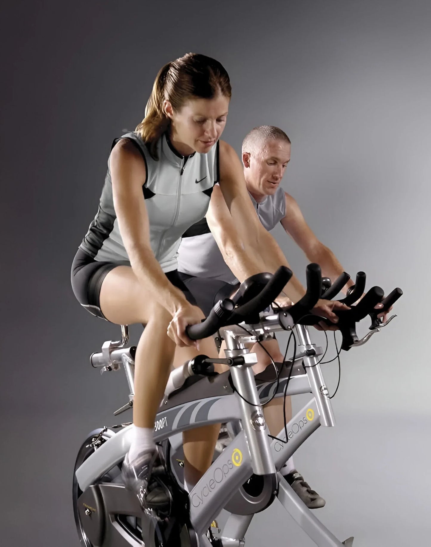 CycleOps Pro 300PT Indoor Cycle (Remanufactured)