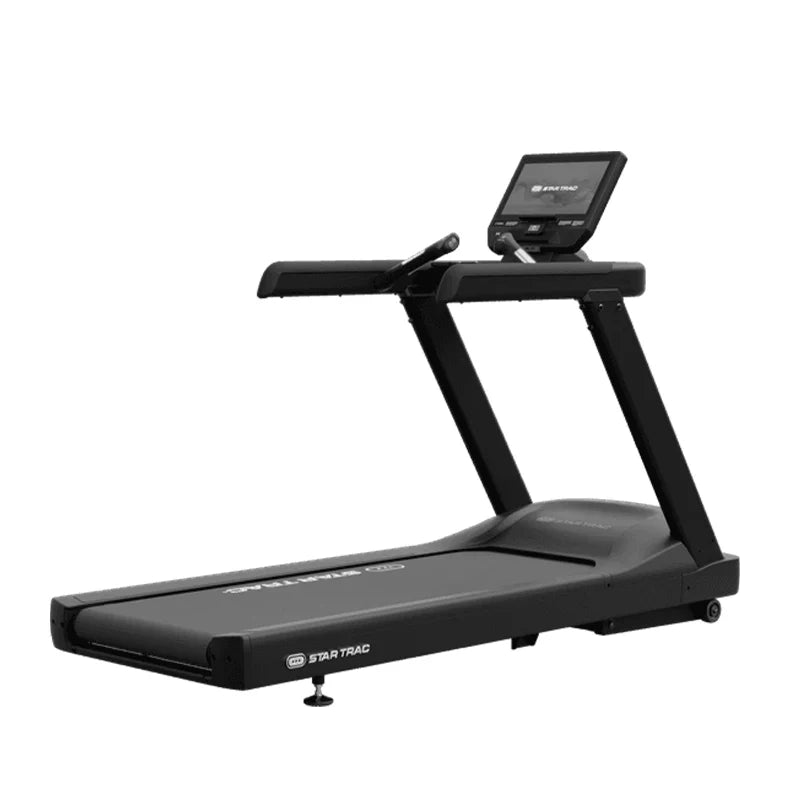 Star Trac 6 Series 6TR Treadmill w/16" Embedded Display - Black (New)