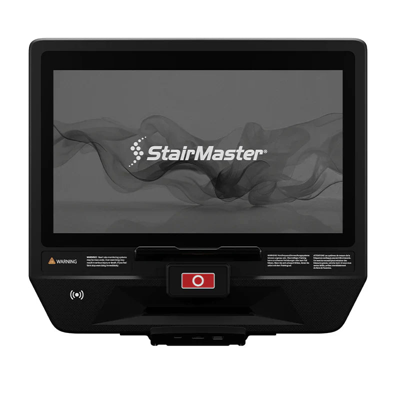 Star Trac 6 Series 6TR Treadmill w/16" Embedded Display - Black (New)
