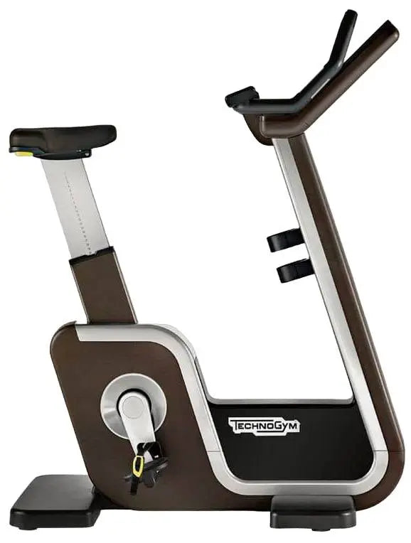 Technogym Artis Upright Bike w/Unity 3.0 Console (Remanufactured)
