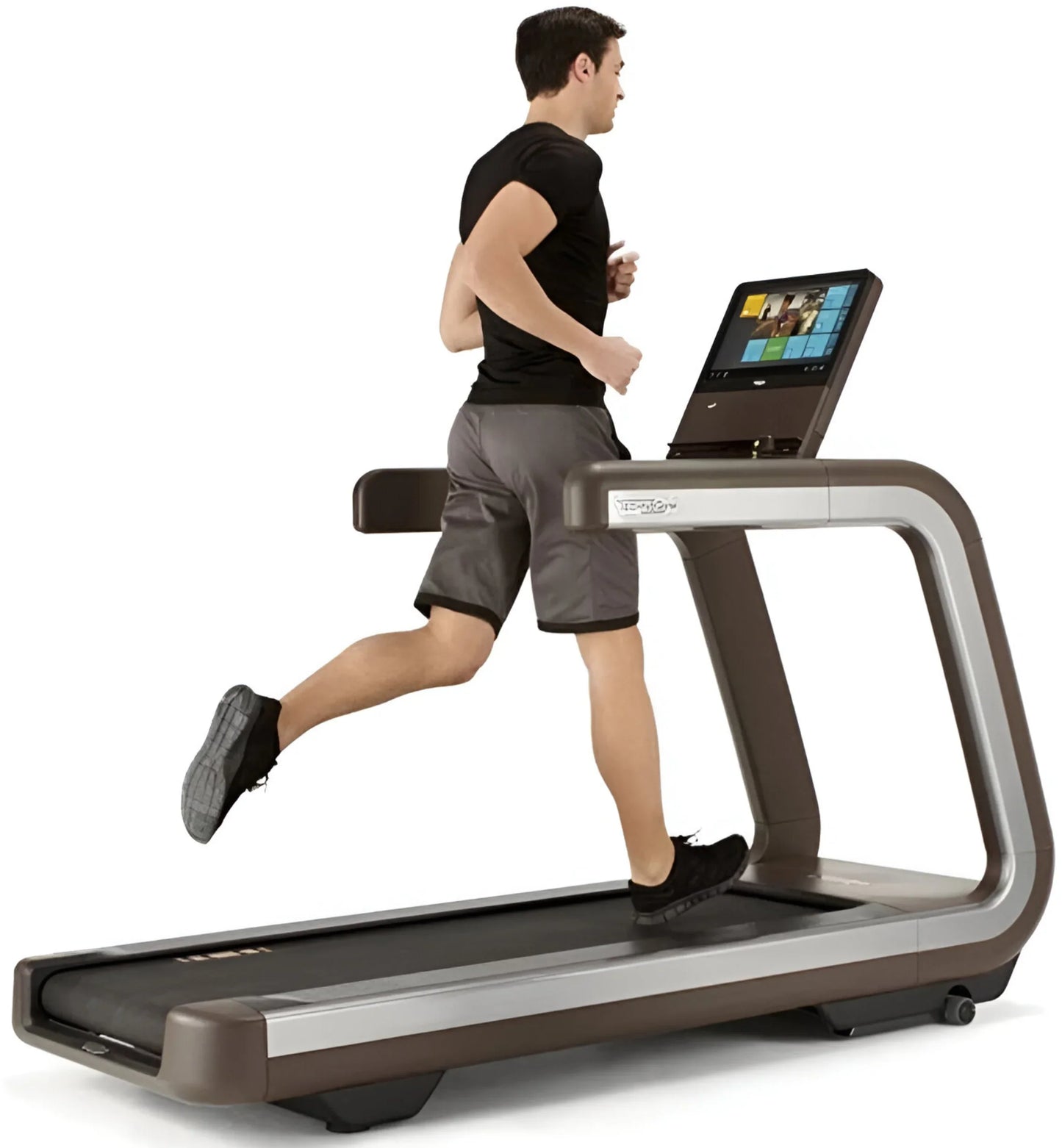 Technogym Artis Run Treadmill w/Unity 3.0 Console (Remanufactured)