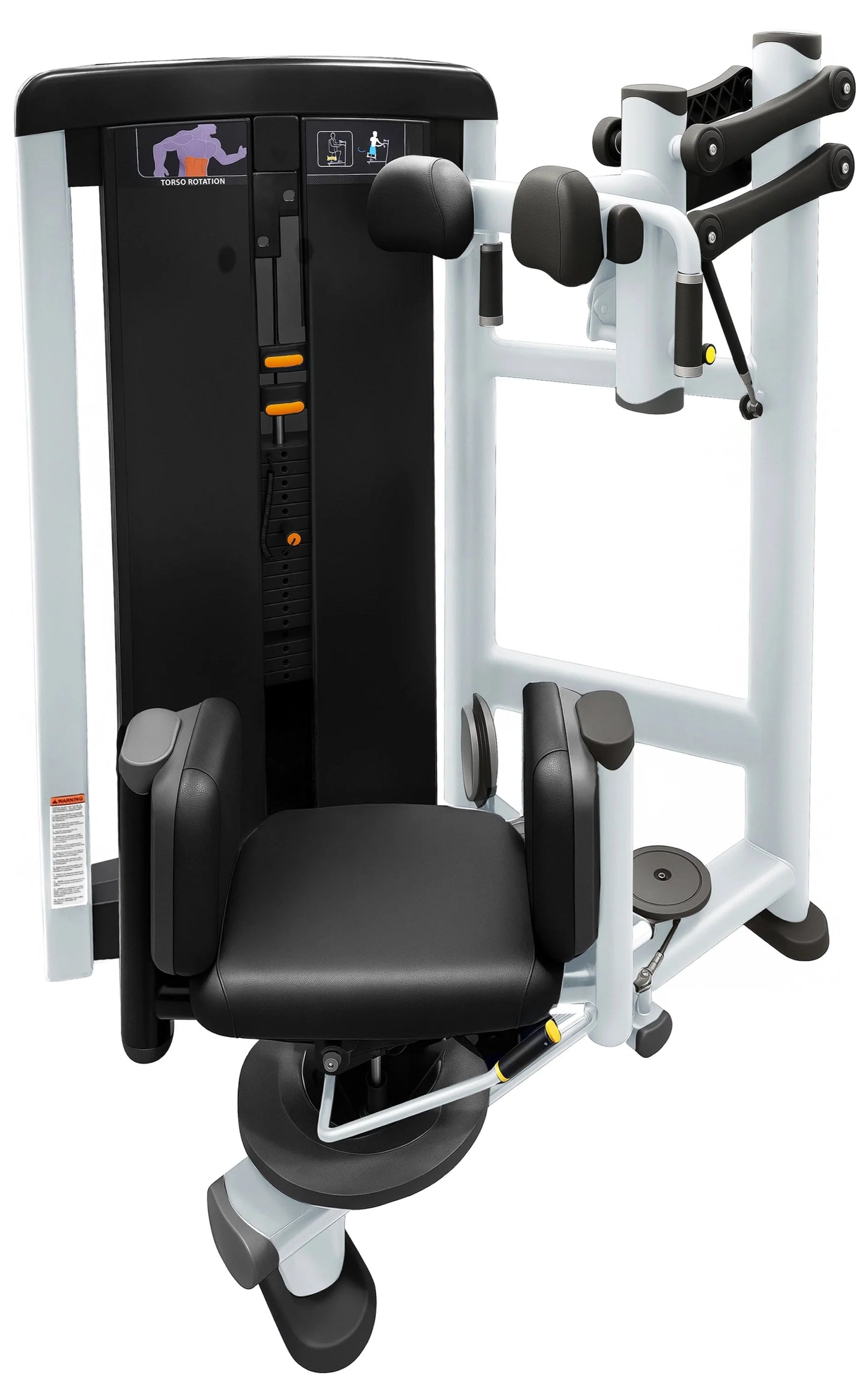 French Fitness Vail Torso Rotation (New)
